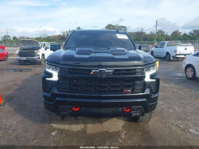 Chevrolet Silverado 1500 4wd  Short Bed Lt Trail Boss Image 14