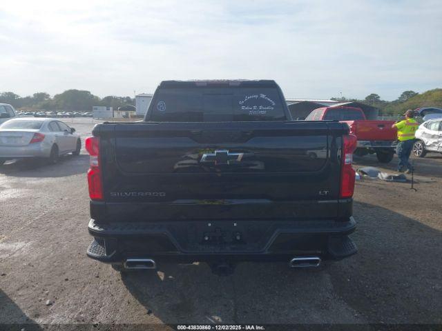Chevrolet Silverado 1500 4wd  Short Bed Lt Trail Boss Image 12