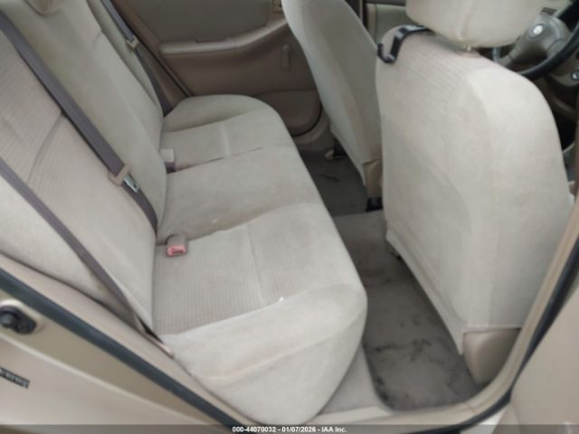 Toyota Corolla Ce Image 8