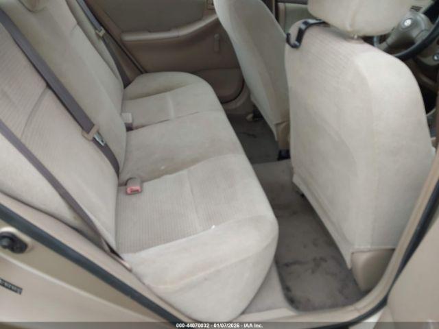 Toyota Corolla Ce Image 8