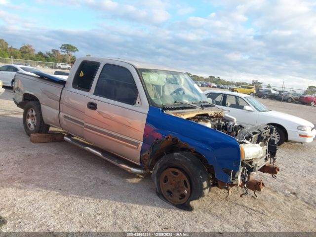Chevrolet Silverado 1500 Ls Image 1