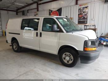  Salvage Chevrolet Express