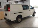 Chevrolet Express Work Van Image 5