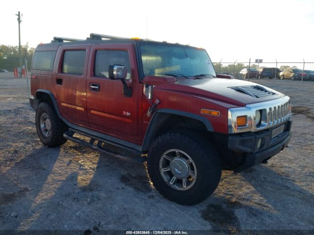 HUMMER H2 Suv Image 1