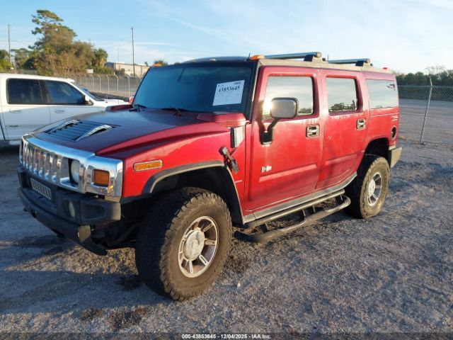 HUMMER H2 Suv Image 10