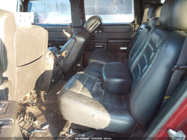 HUMMER H2 Suv Image 5