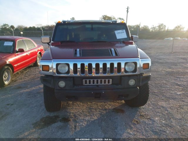 HUMMER H2 Suv Image 8