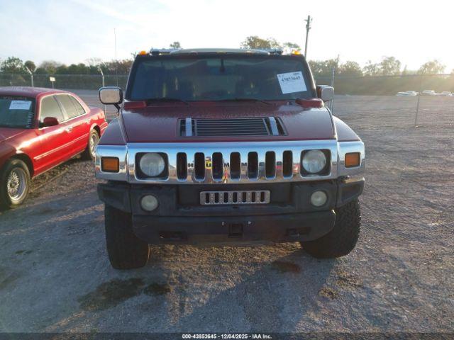 HUMMER H2 Suv Image 8