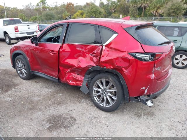 Mazda Cx Grand Touring Reserve Image 14