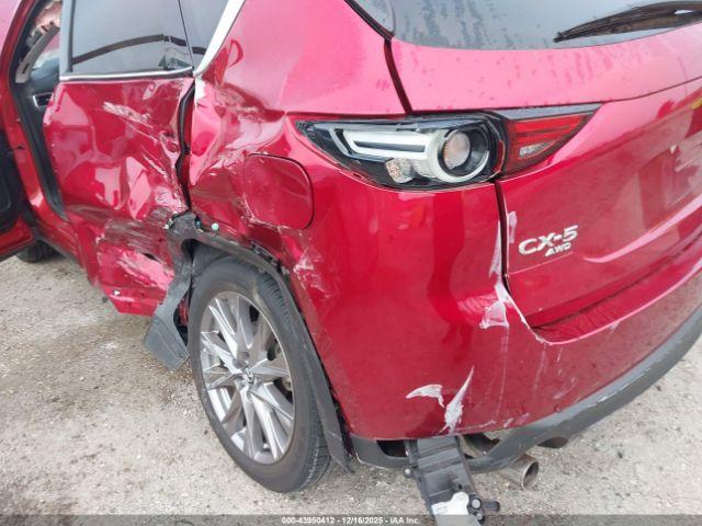 Mazda Cx Grand Touring Reserve Image 12