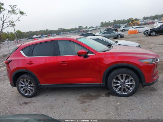 Mazda Cx Grand Touring Reserve Image 4