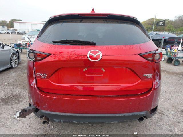 Mazda Cx Grand Touring Reserve Image 11