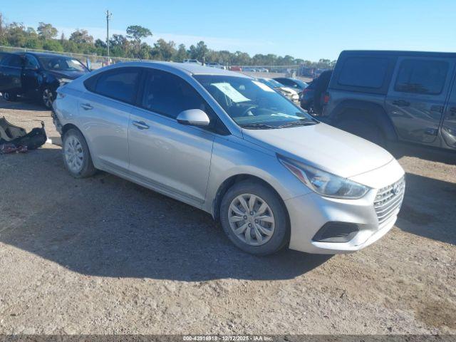  Salvage Hyundai ACCENT