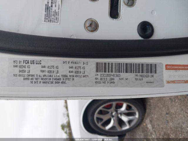 Dodge Challenger Sxt Plus Image 14