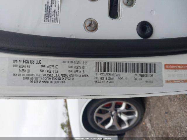 Dodge Challenger Sxt Plus Image 14