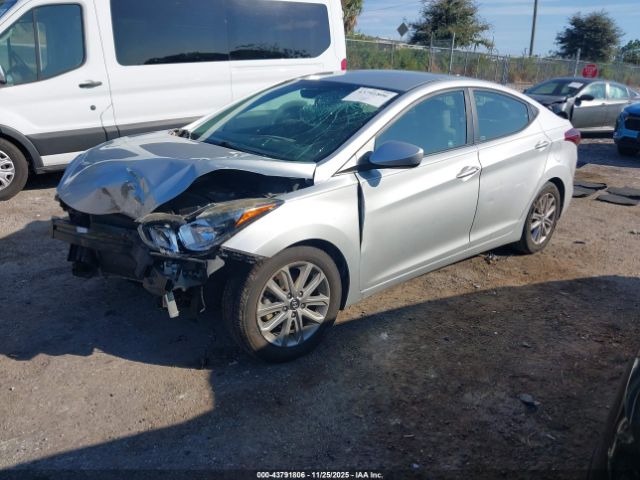 Hyundai ELANTRA Se Image 10