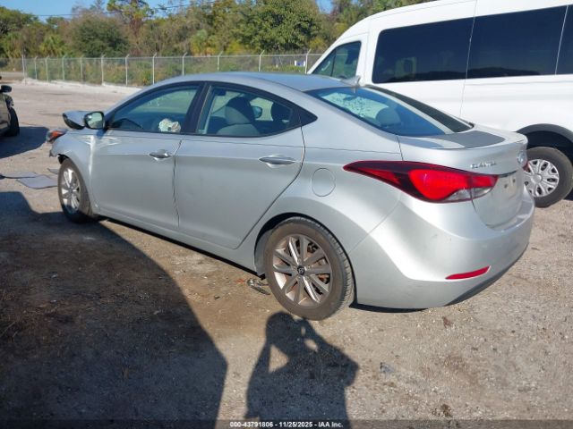 Hyundai ELANTRA Se Image 13