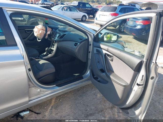 Hyundai ELANTRA Se Image 12