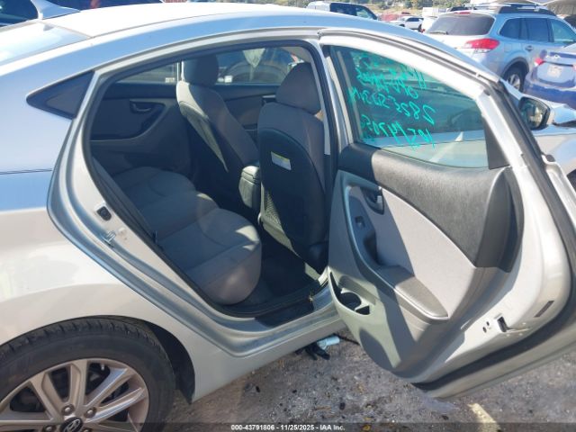 Hyundai ELANTRA Se Image 3