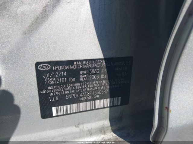 Hyundai ELANTRA Se Image 14