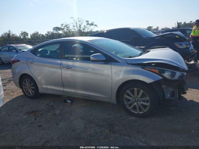 Hyundai ELANTRA Se Image 7