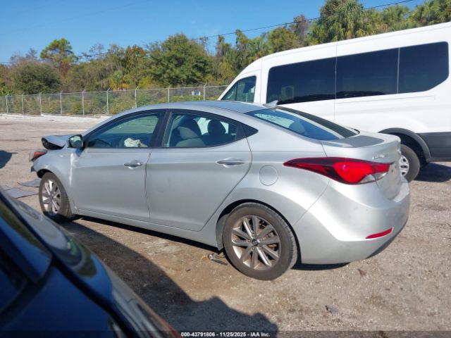 Hyundai ELANTRA Se Image 4