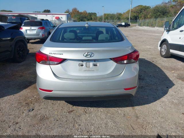 Hyundai ELANTRA Se Image 5