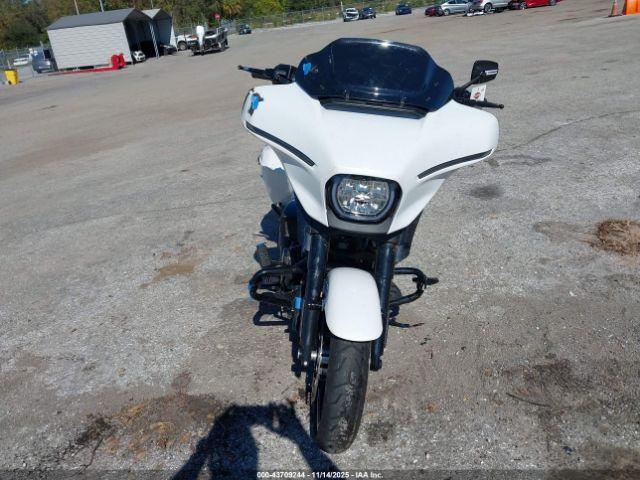 Harley-Davidson Flhx Image 2