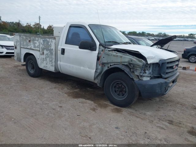 Ford F-250 Image 1