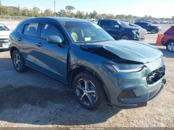  Salvage Honda HR-V