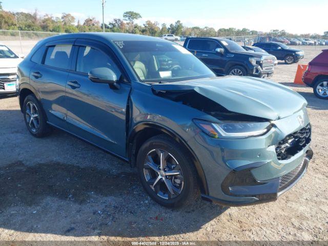  Salvage Honda HR-V