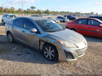  Salvage Mazda Mazda3