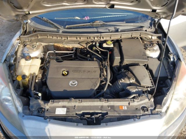 Mazda Mazda3 I Touring Image 13