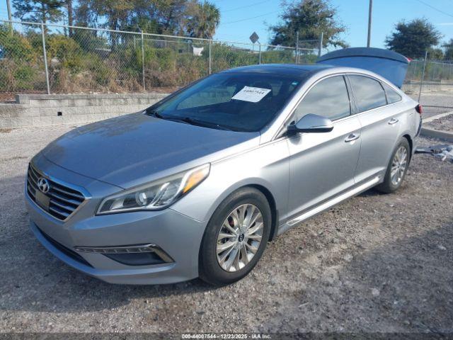 Hyundai SONATA Limited Image 6