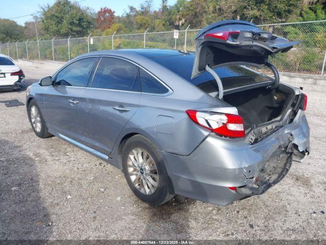 Hyundai SONATA Limited Image 3