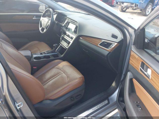 Hyundai SONATA Limited Image 9