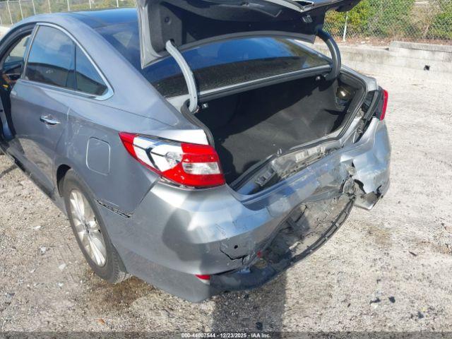 Hyundai SONATA Limited Image 14