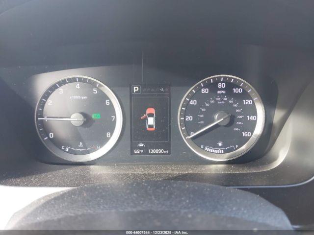 Hyundai SONATA Limited Image 7