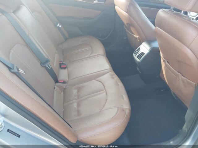 Hyundai SONATA Limited Image 15