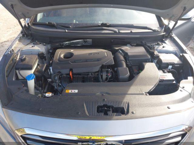 Hyundai SONATA Limited Image 4