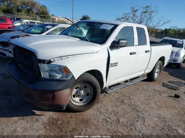 Ram 1500 Tradesman Image 4