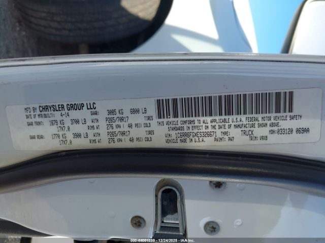 Ram 1500 Tradesman Image 11