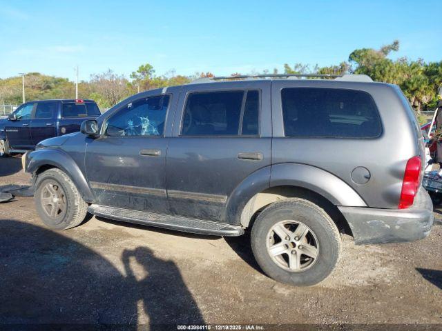 Dodge Durango Slt Image 8