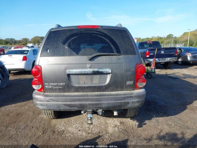 Dodge Durango Slt Image 10