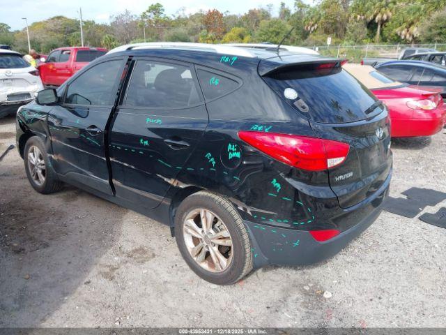 Hyundai TUCSON Gls Image 11