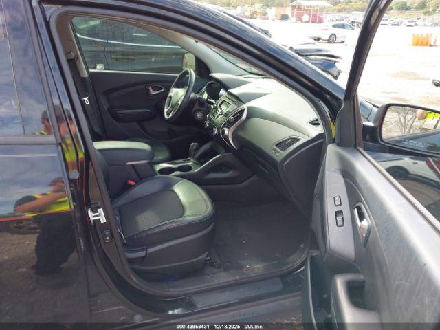 Hyundai TUCSON Gls Image 14