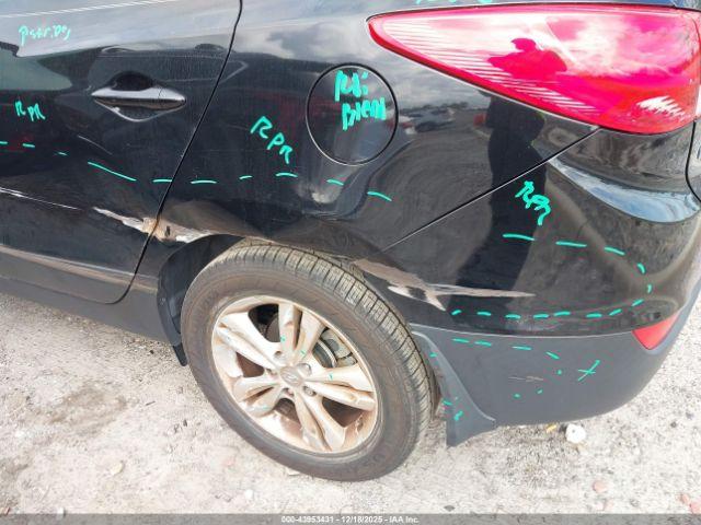 Hyundai TUCSON Gls Image 5