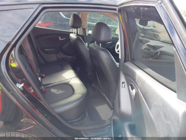 Hyundai TUCSON Gls Image 12