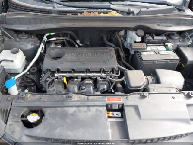 Hyundai TUCSON Gls Image 8