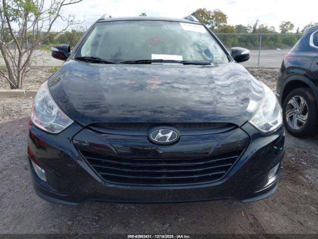 Hyundai TUCSON Gls Image 2